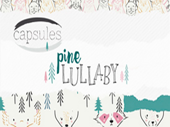CAPSULES - Pine Lullaby